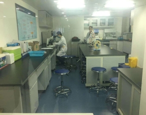 广州DNA亲子鉴定中心（实验室）11